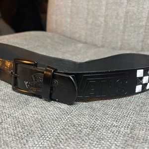 Vintage Vans Belt